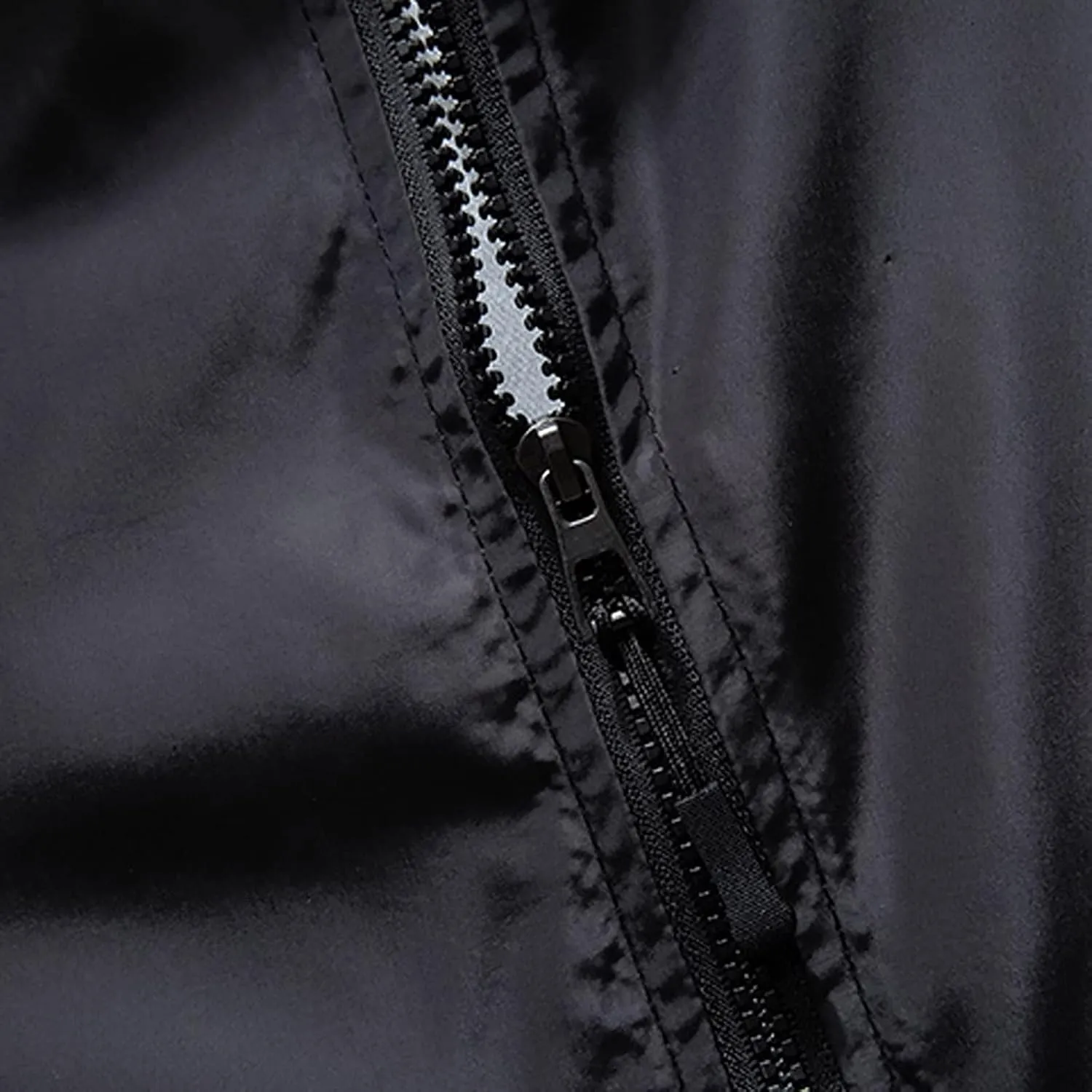 Windbreaker Jackets For Men Stylish Lightweight Long Sleeve Spring Fall Casual Zipper Waterproof Coats Mountain,M-7XL