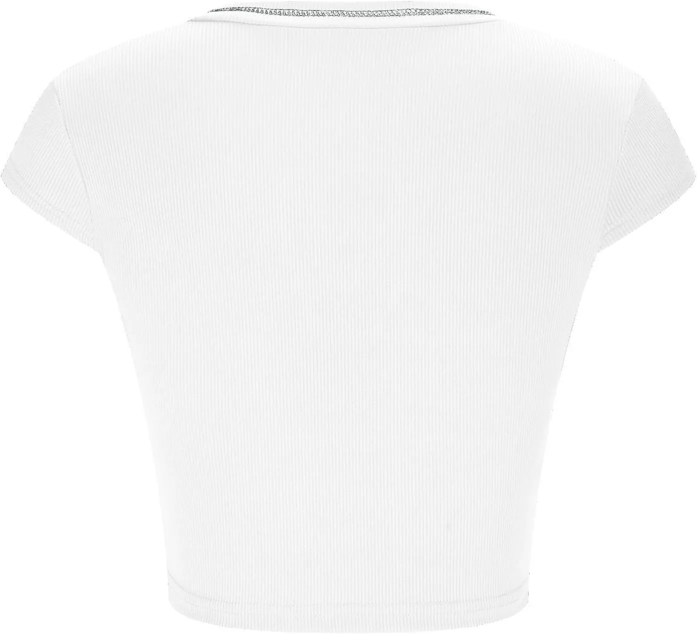 Women Cap Sleeve Knit Sweater Vest Crop Tops Casual Fashion Stretchy Slim Fit V Neck Ribbed Tank Top Pullover Shirts