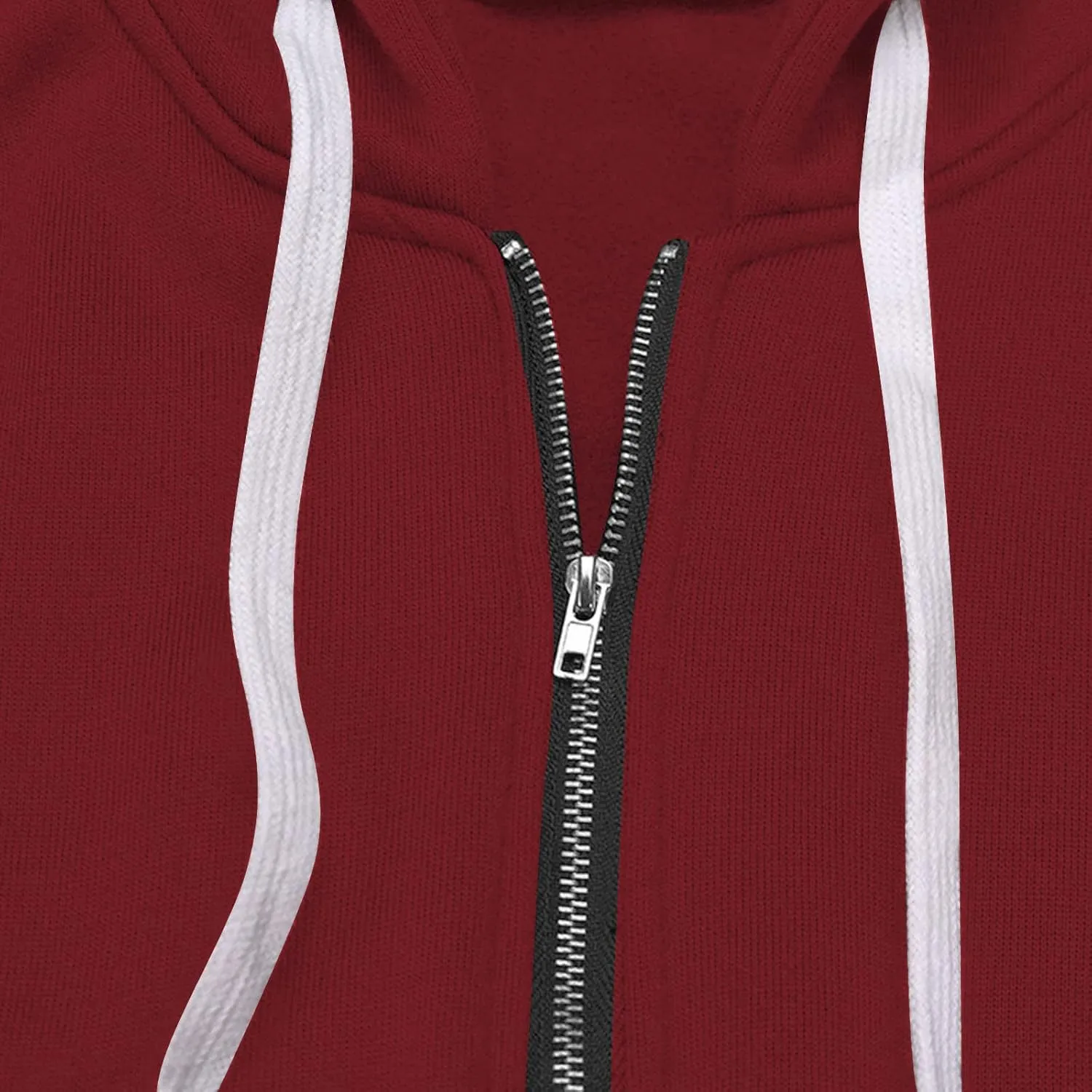 Women Long Sweatshirt Solid Color Full Zip Fleece Plush Hoodies Pullover Loose Fit Casual Clothes Fall Winter Shirts