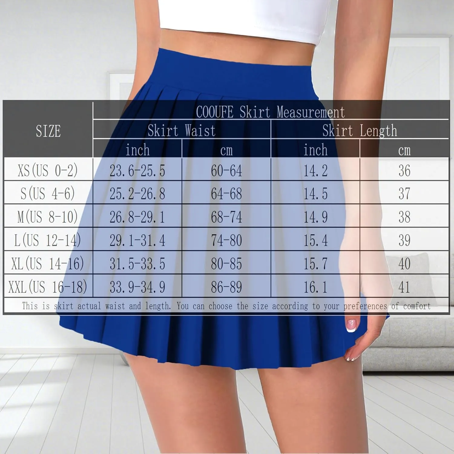 Women Sexy Pleated Mini Skirts Ruffle Sexy Club Y2k Role Play A-line Skirt Skater Skirt Girl School Skirt