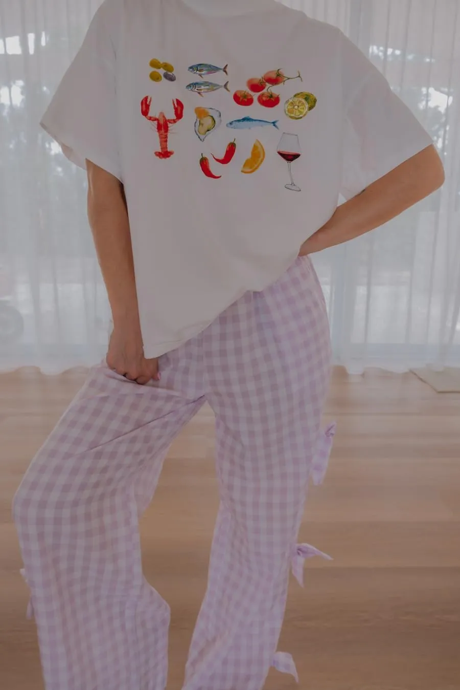 Women Teen Girls Oversized Graphic Tee Shirt Y2k Short Sleeve Baggy Shirts Crewneck Loose Tee Top Summer Clothes