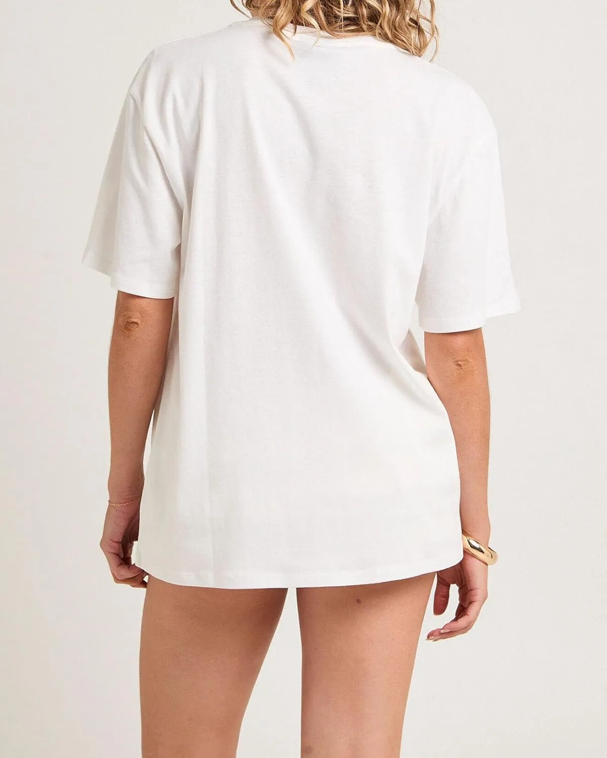 Women Teen Girls Oversized Graphic Tee Shirt Y2k Short Sleeve Baggy Shirts Crewneck Loose Tee Top Summer Clothes