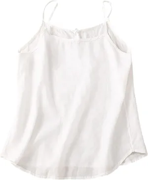 Womens Cotton Linen Tank Tops Sleeveless Summer Strap Top Casual Cami Tees Sexy Spaghetti Strap Blouses Shirts
