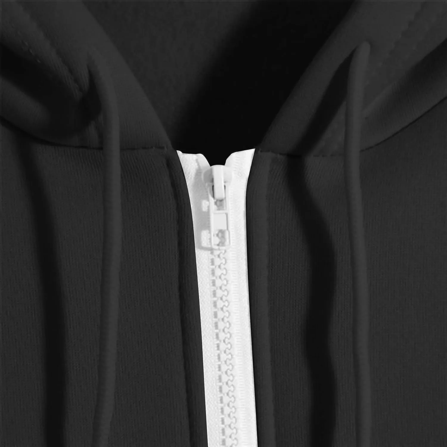 Women's Lightweight Hoodies Full Zip Up Oversized Sweatshirts with Pockets Long Sleeve Thick Casual Hooded Jackets