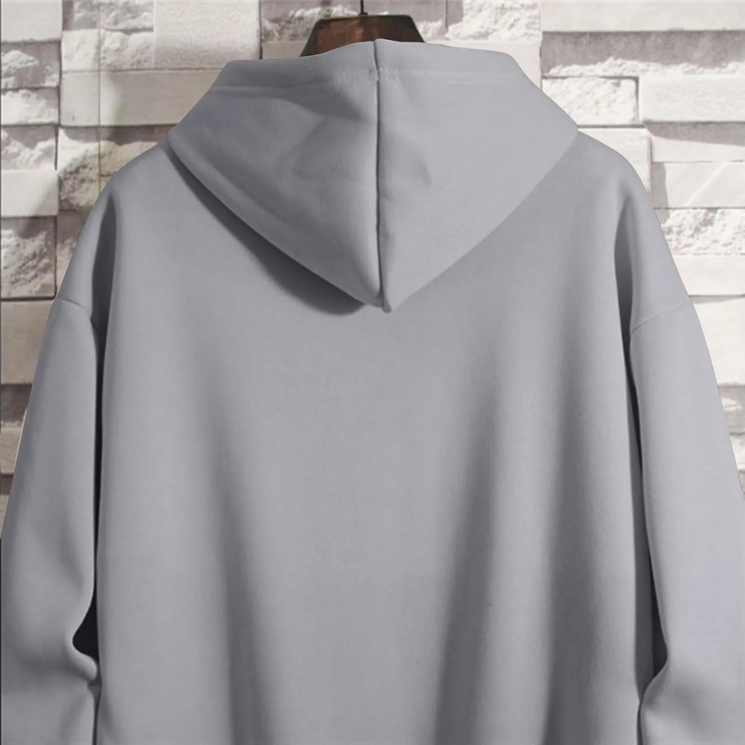 Women's Lightweight Hoodies Full Zip Up Oversized Sweatshirts with Pockets Long Sleeve Thick Casual Hooded Jackets