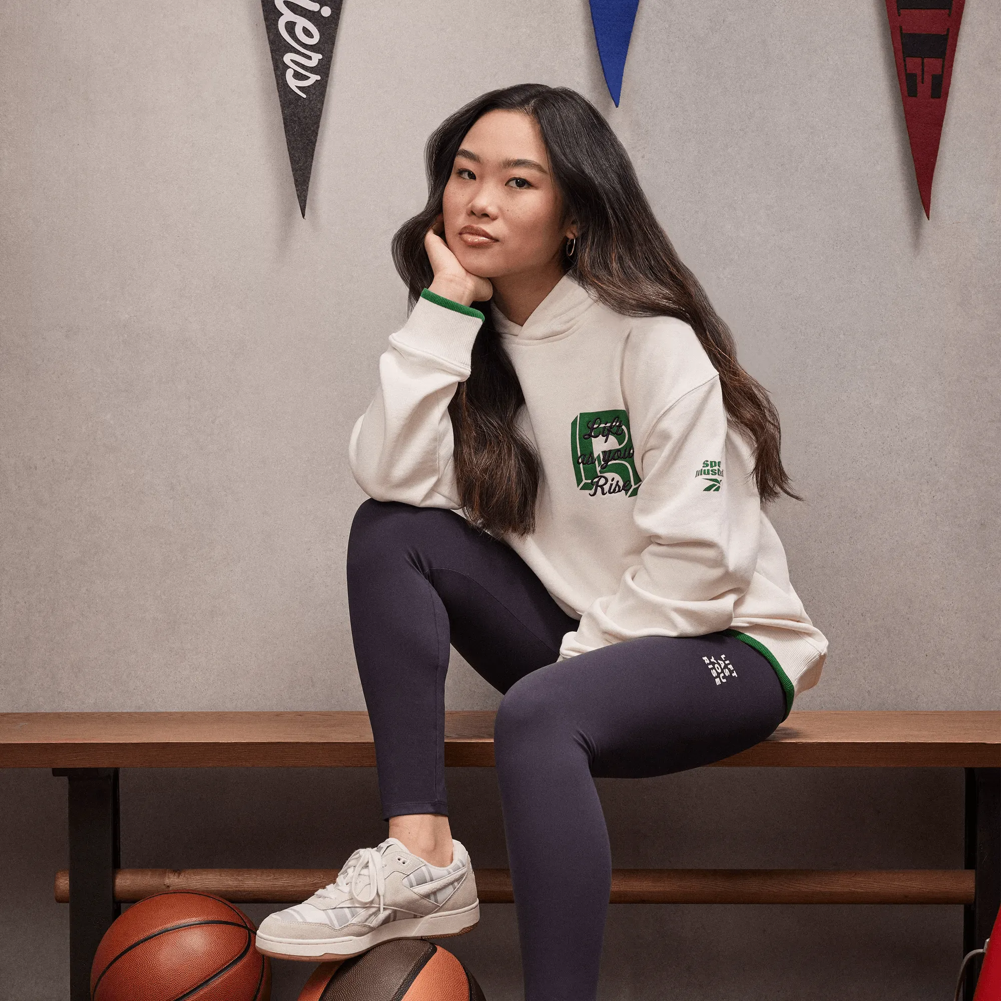 Women's Reebok x Sports Illustrated Leggings