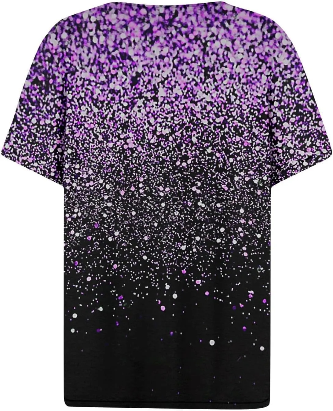 Womens Trendy 2024 Short Sleeve Tops Summer Blouses Shirts Vacation Tshirts Tee Dressy Causal Ladies Clothing