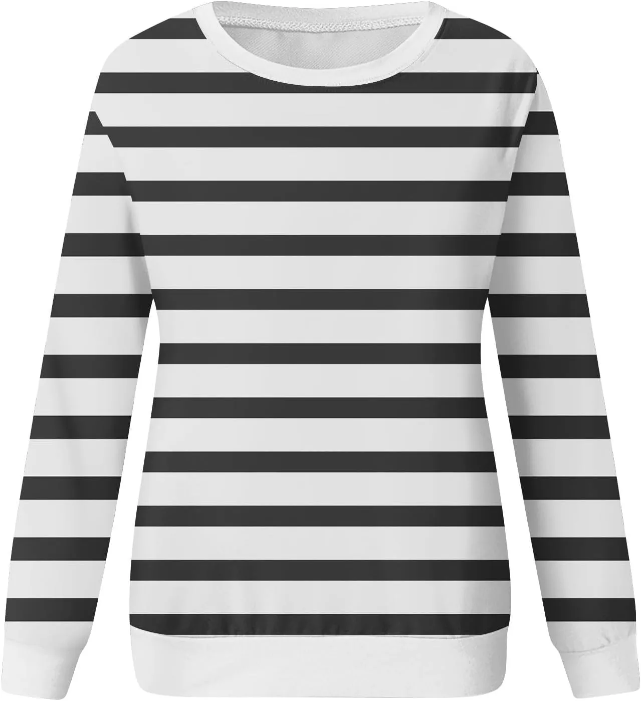 Womens Tunic Tops Trendy Dressy Casual Loose Fit Long Sleeve Crewneck Tops Blouses Shirts Fall Outfits Women Trendy