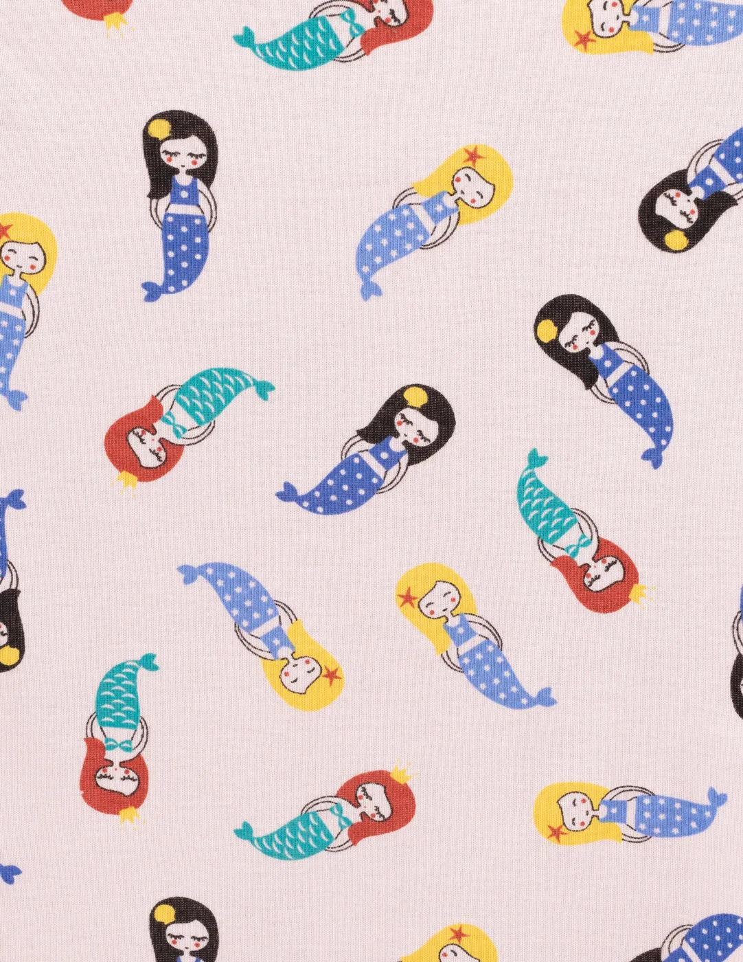 Women's Two Piece Cotton Pajamas