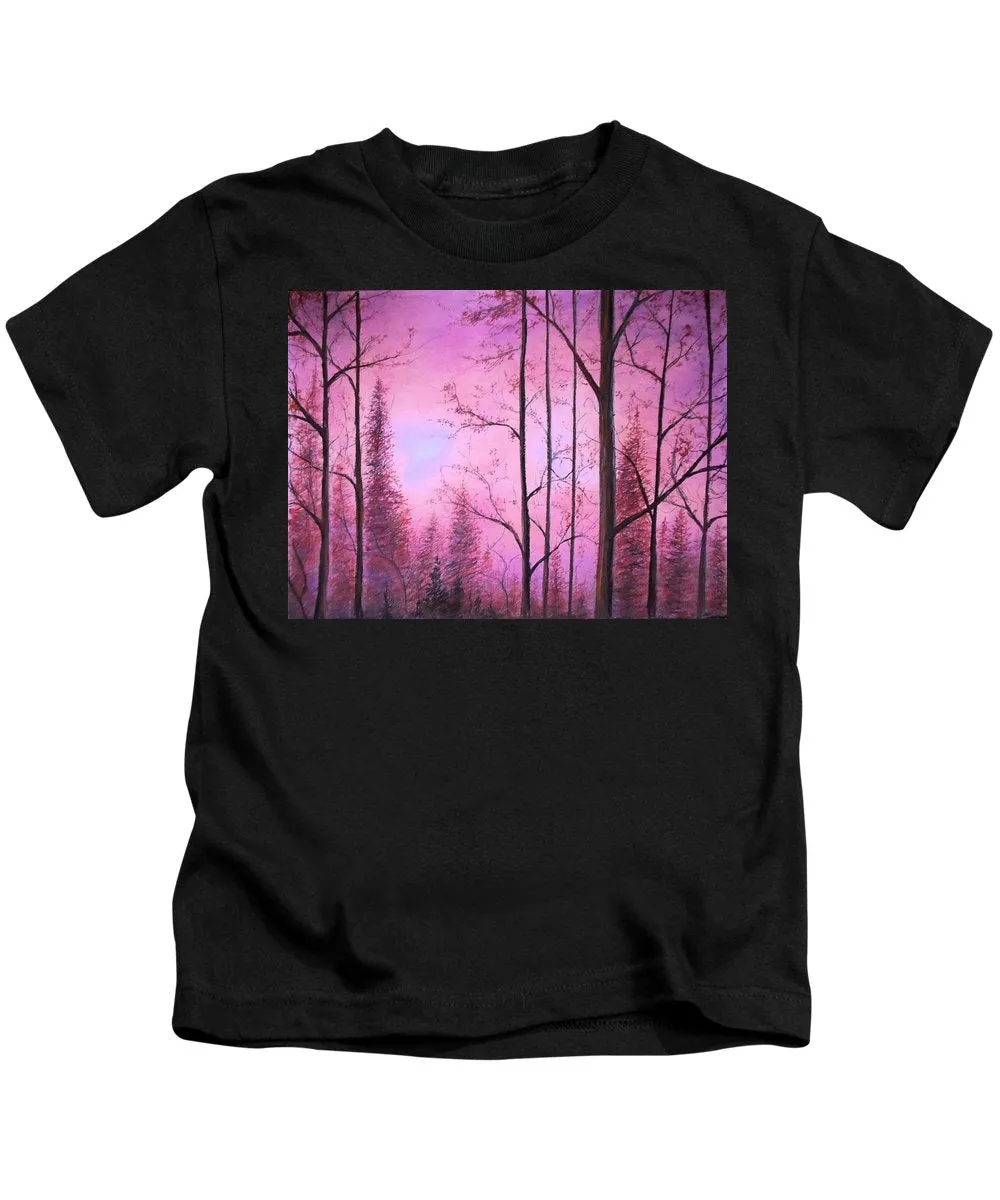 Woods - Kids T-Shirt