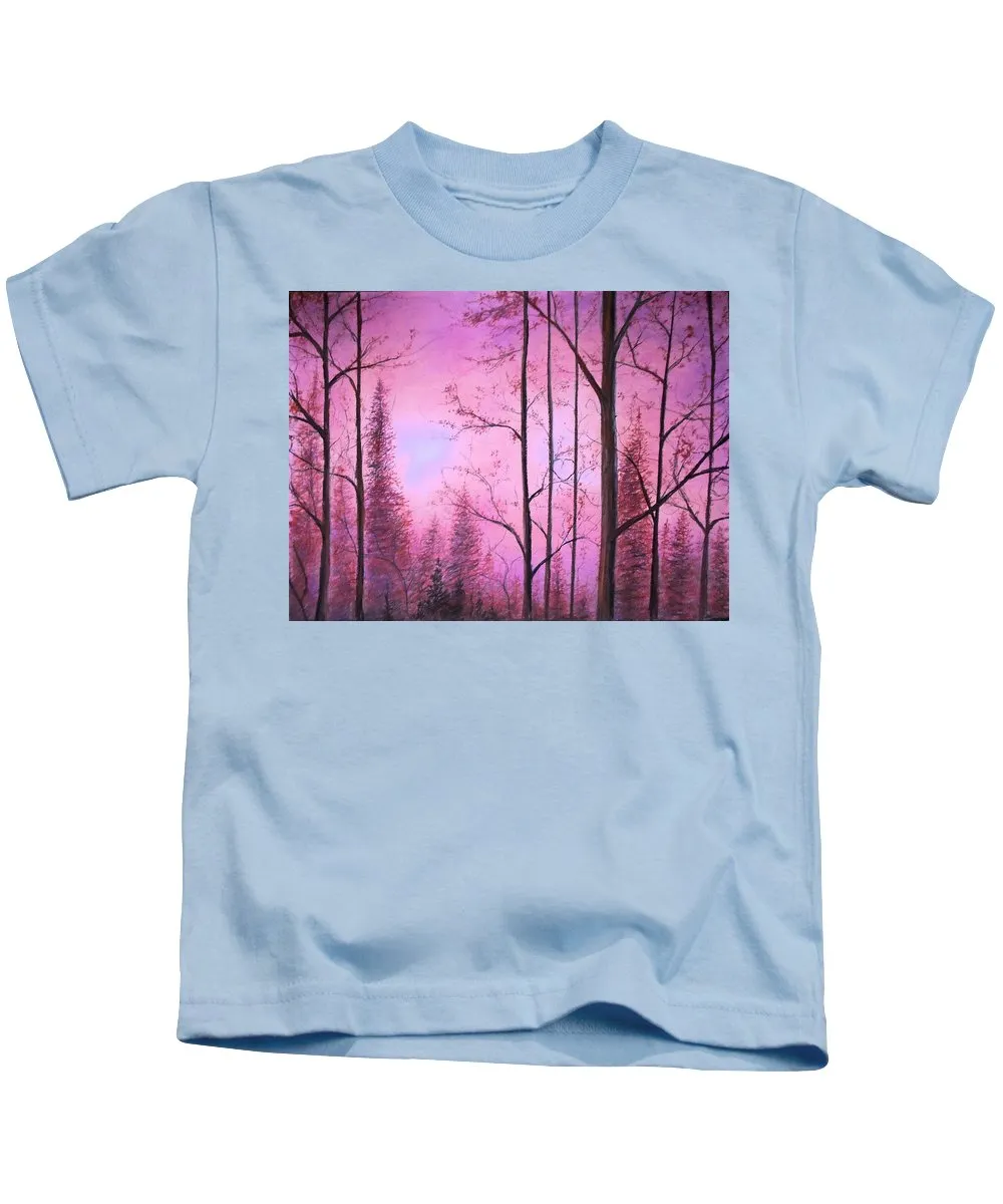 Woods - Kids T-Shirt