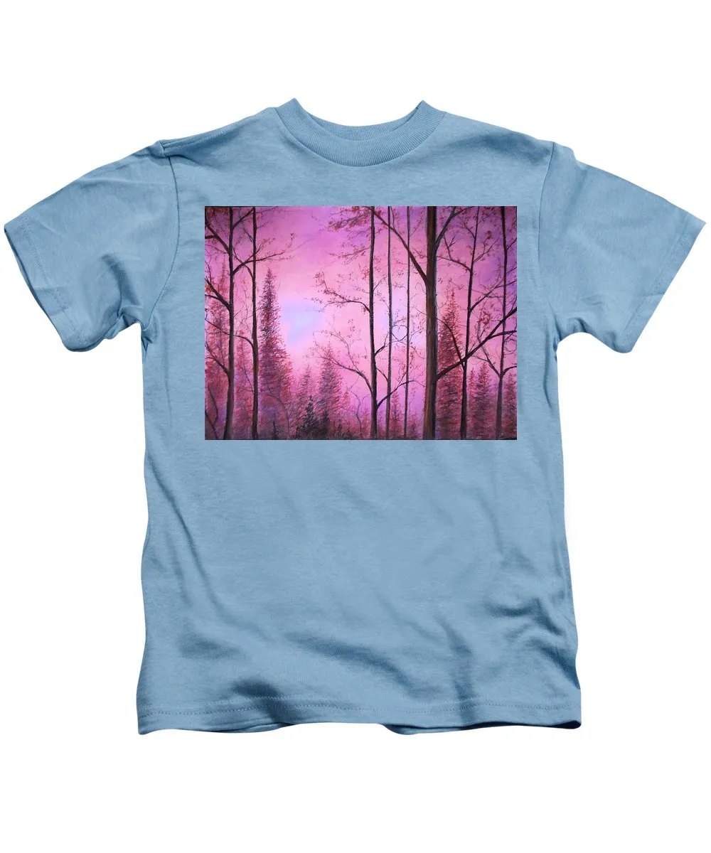 Woods - Kids T-Shirt