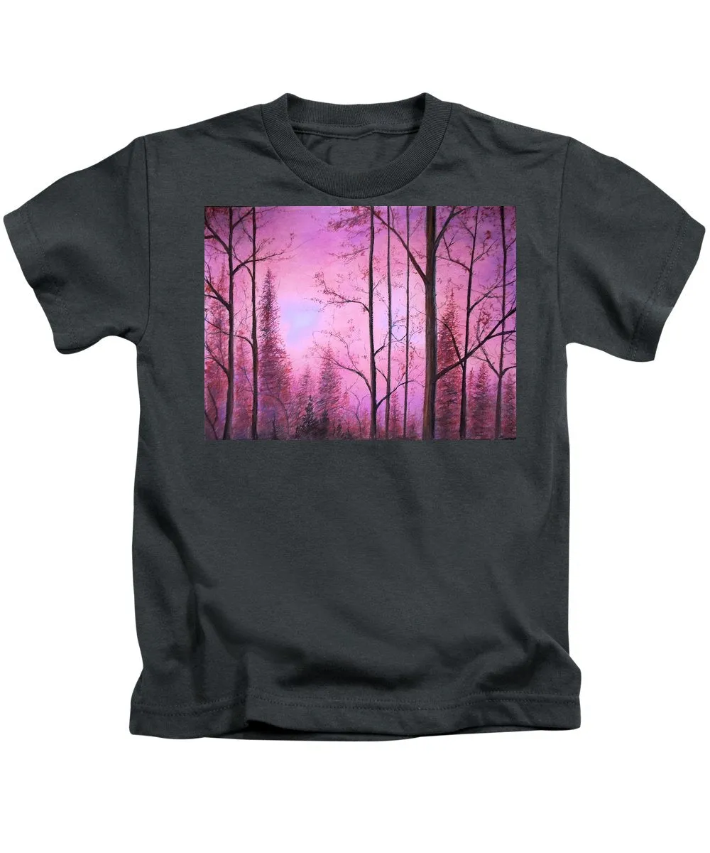 Woods - Kids T-Shirt
