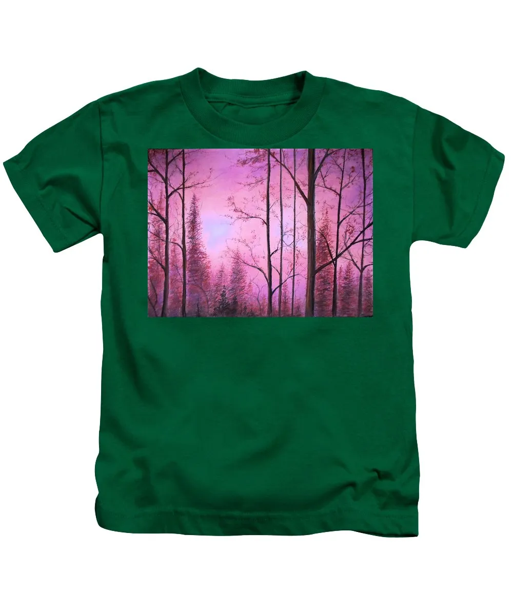 Woods - Kids T-Shirt