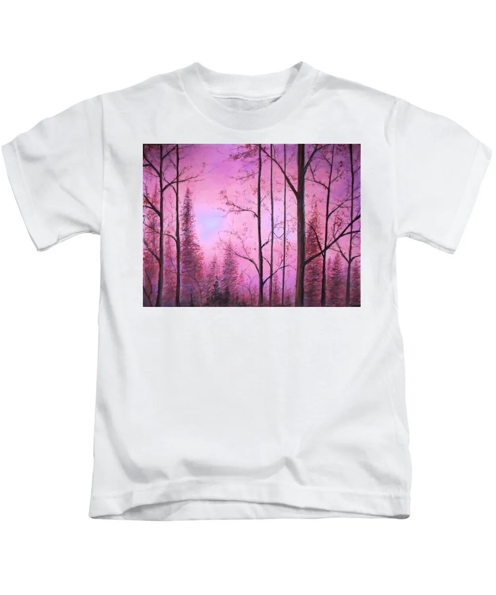 Woods - Kids T-Shirt
