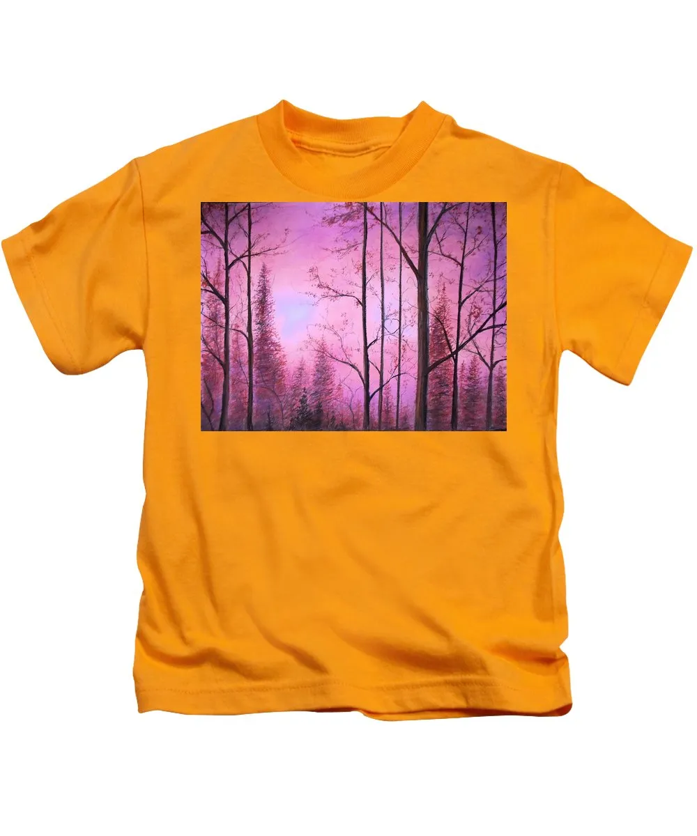 Woods - Kids T-Shirt