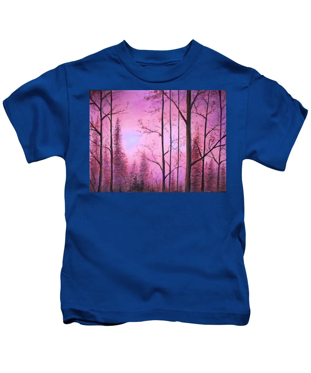 Woods - Kids T-Shirt