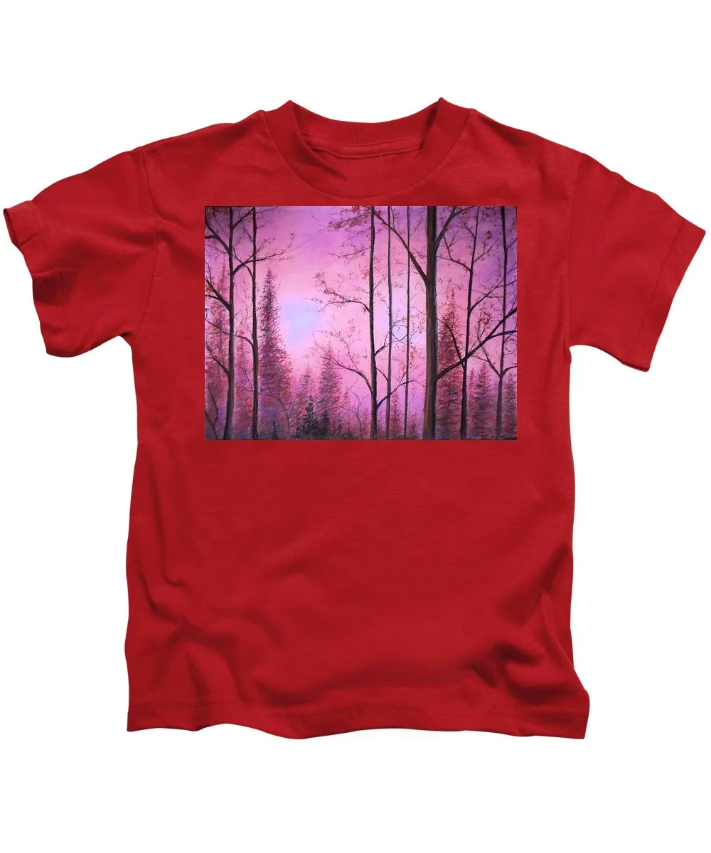 Woods - Kids T-Shirt