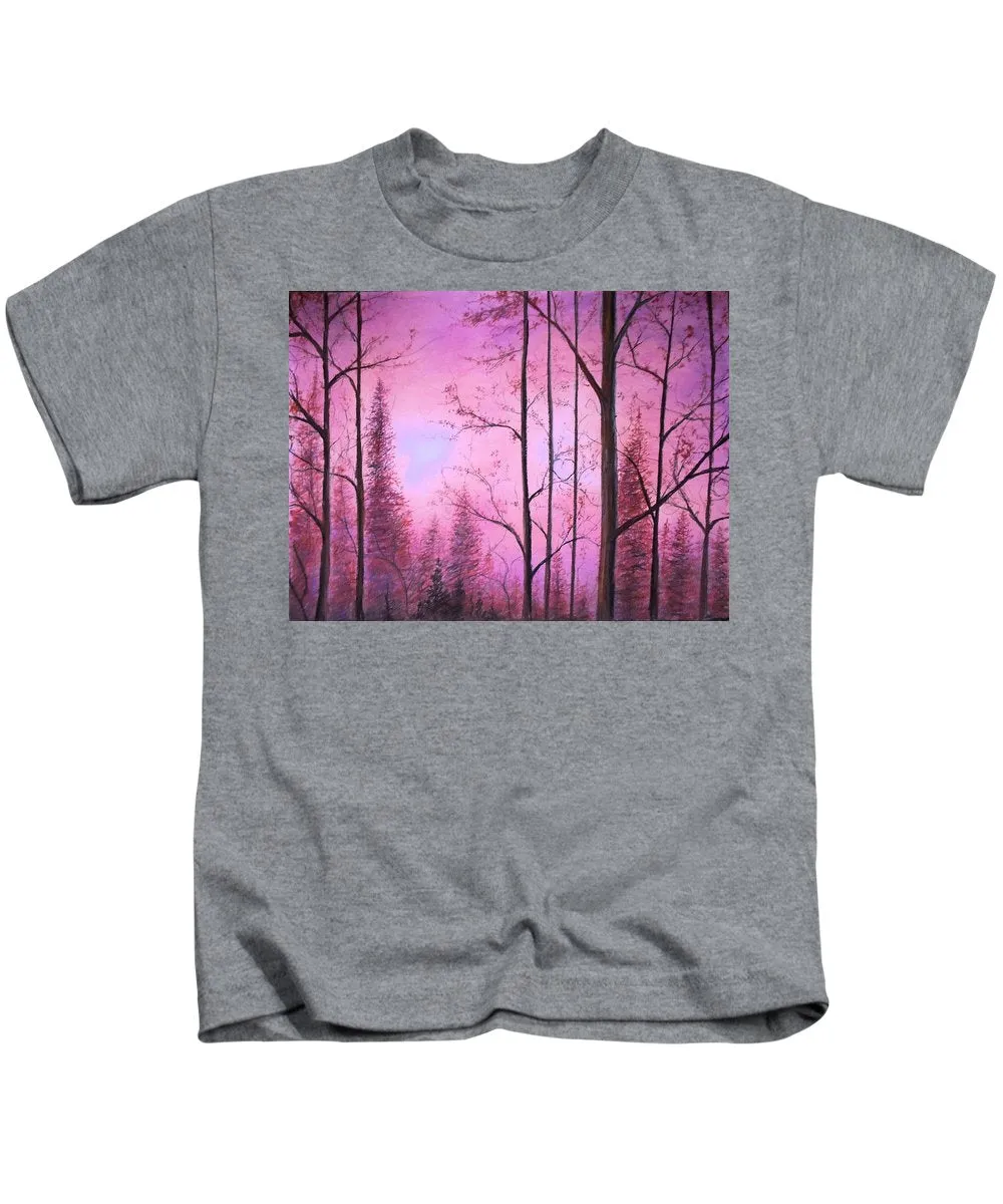 Woods - Kids T-Shirt