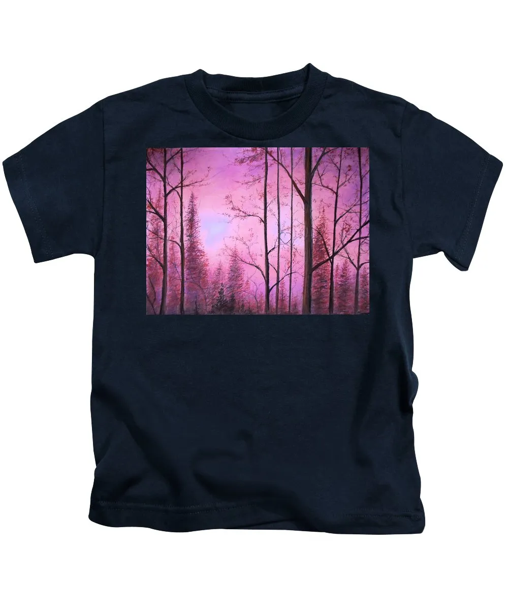 Woods - Kids T-Shirt