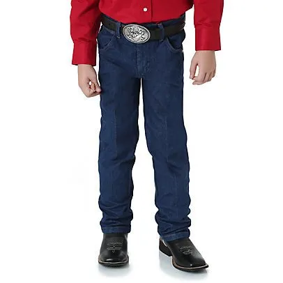 Wrangler Cowboy Cut Original Fit Kids Jean Style 13MWZBP