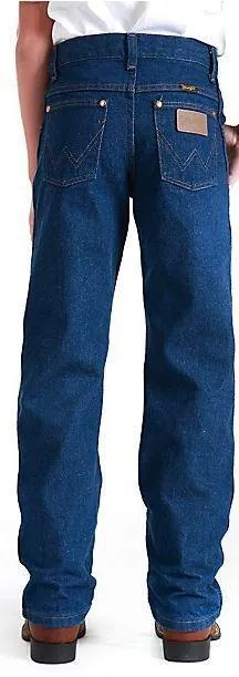 Wrangler Cowboy Cut Original Fit Kids Jean Style 13MWZBP