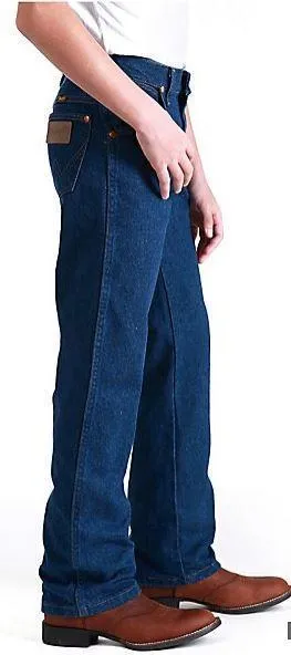 Wrangler Cowboy Cut Original Fit Kids Jean Style 13MWZBP