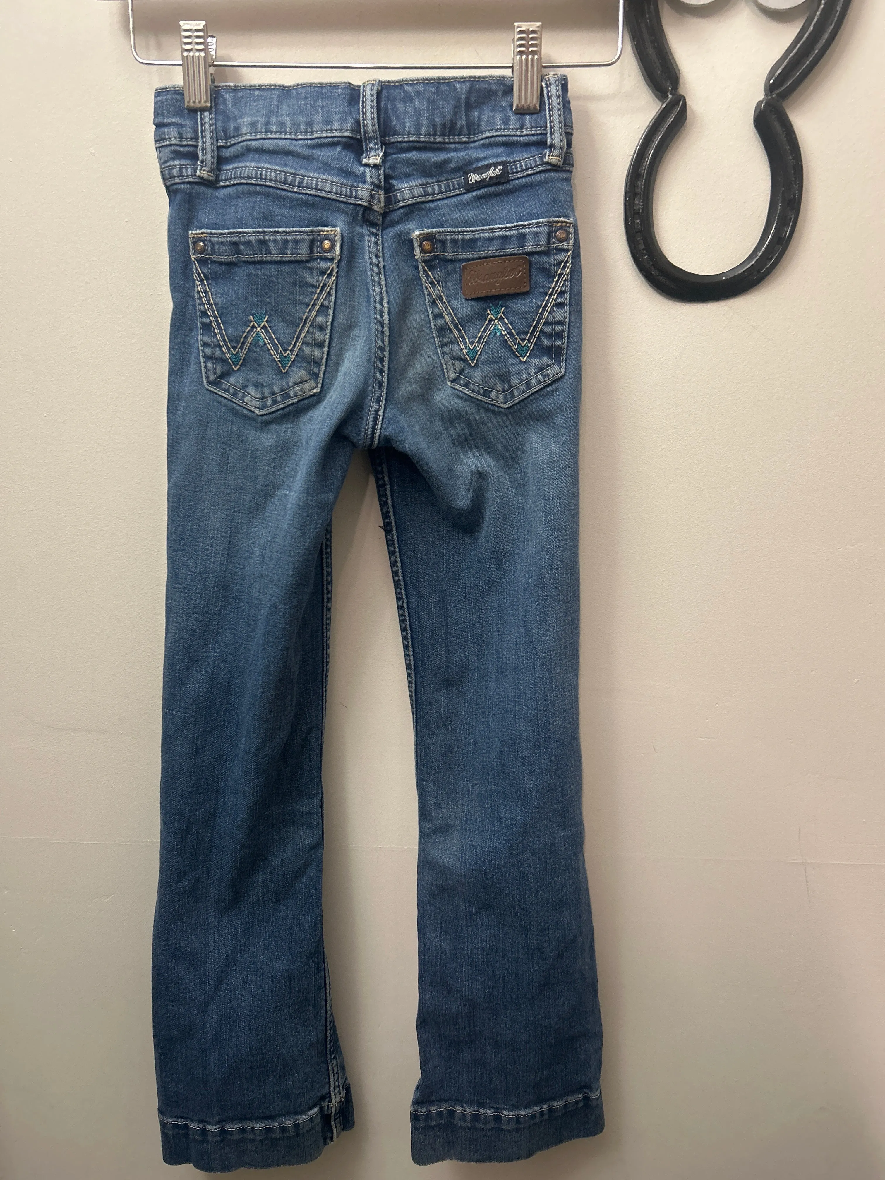 Wrangler Girls Jeans 8